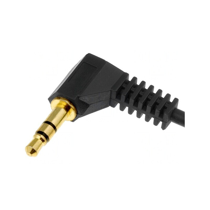 Cablu Jack 3,5mm 3pin unghi 0,8m negru | Electronic-mag.ro | Componente Electronice Cablu Jack 3,5mm 3pin unghi 0,8m negru | Electronic-mag.ro | Componente Electronice
