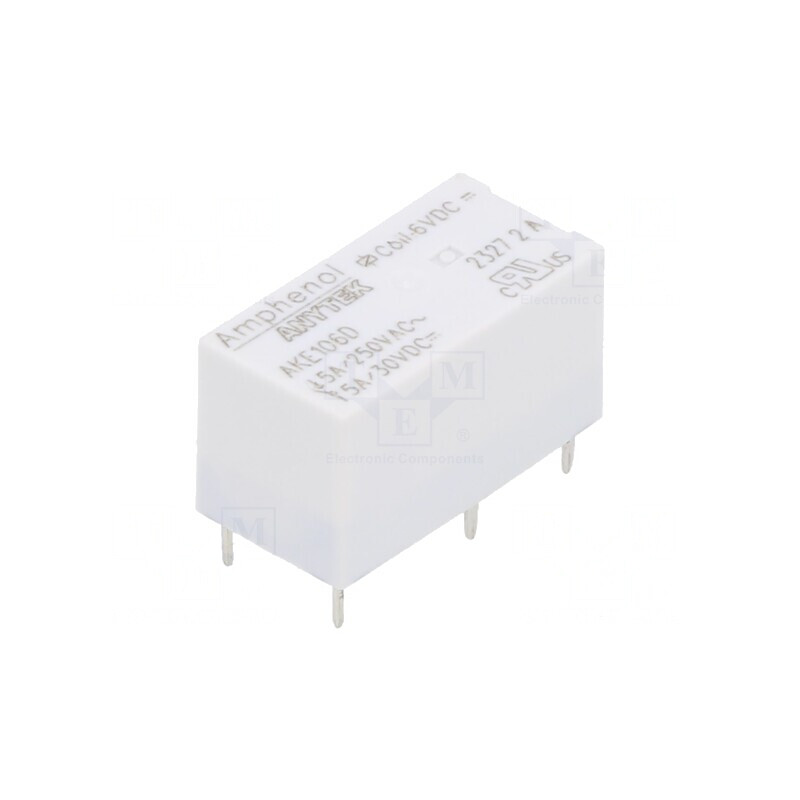 Releu Electromagnetic SPDT 6VDC 5A PCB | Electronic-mag.ro | Componente Electronice Releu Electromagnetic SPDT 6VDC 5A PCB | Electronic-mag.ro | Componente Electronice