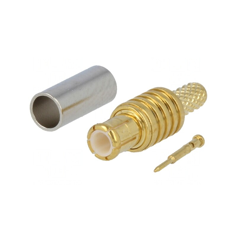 Mufă Antenă MCX-A Dreaptă | Electronic-mag.ro | Componente Electronice Mufă Antenă MCX-A Dreaptă | Electronic-mag.ro | Componente Electronice
