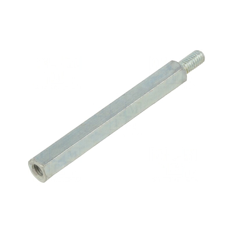 Piuliţă Distanţieră Filetată M5 60mm | Electronic-mag.ro | Componente Electronice