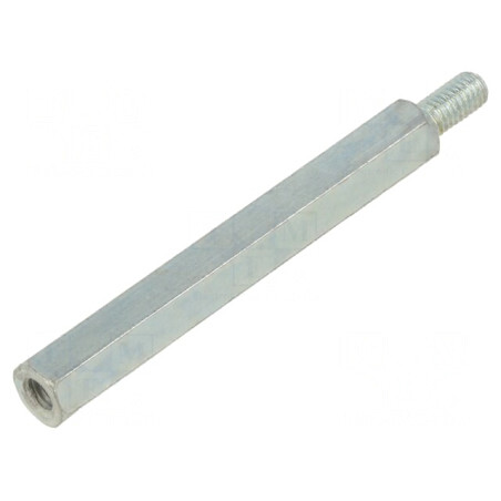 Piuliţă Distanţieră Filetată M5 60mm | Electronic-mag.ro | Componente Electronice