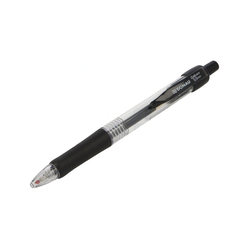 Stilou Gel Negru | Electronic-mag.ro | Componente Electronice