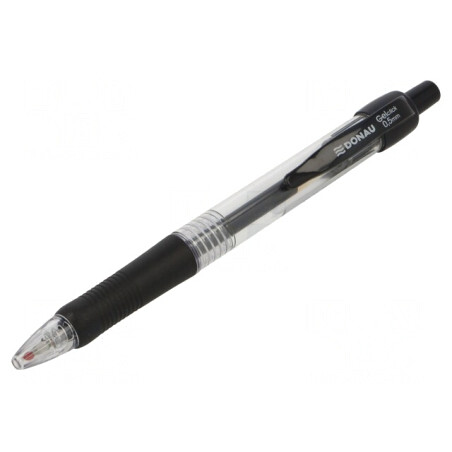 Stilou Gel Negru | Electronic-mag.ro | Componente Electronice