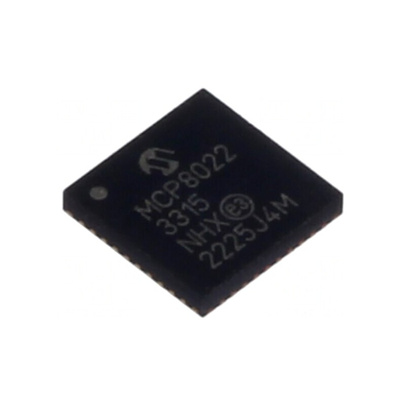 Driver Trifazat pentru Motor, LDO UART, 0.5A VQFN40 | Electronic-mag.ro | Componente Electronice