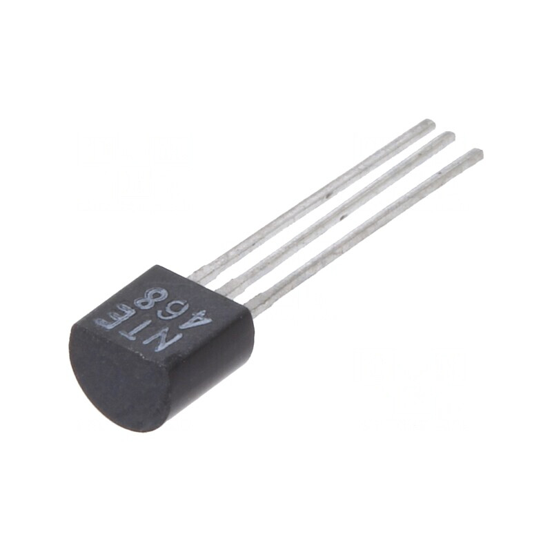 Tranzistor N-JFET 35V 20mA TO92 | Electronic-mag.ro | Componente Electronice