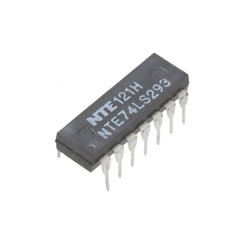 Contor Binar Digital TTL THT | Electronic-mag.ro | Componente Electronice