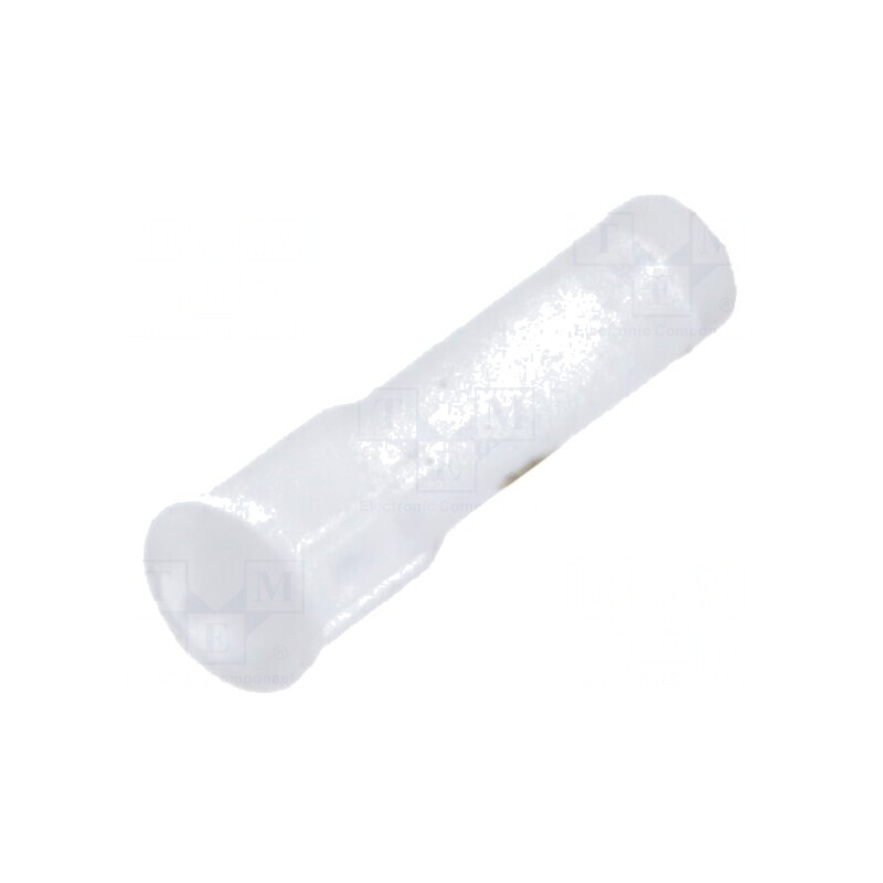 Tub LED Rotund Ø1,3mm Front Plat Drept | Electronic-mag.ro | Componente Electronice