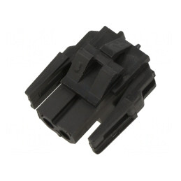 MR II Plug Housing V0 Red | Electronic-mag.ro | Componente Electronice