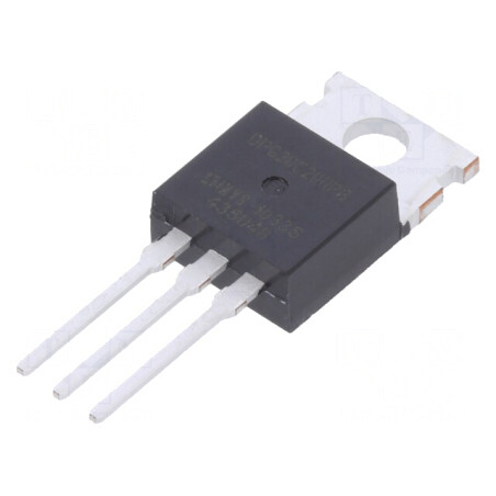 Diodă Redresoare 200V 10A TO220AB 65W | Electronic-mag.ro | Componente Electronice