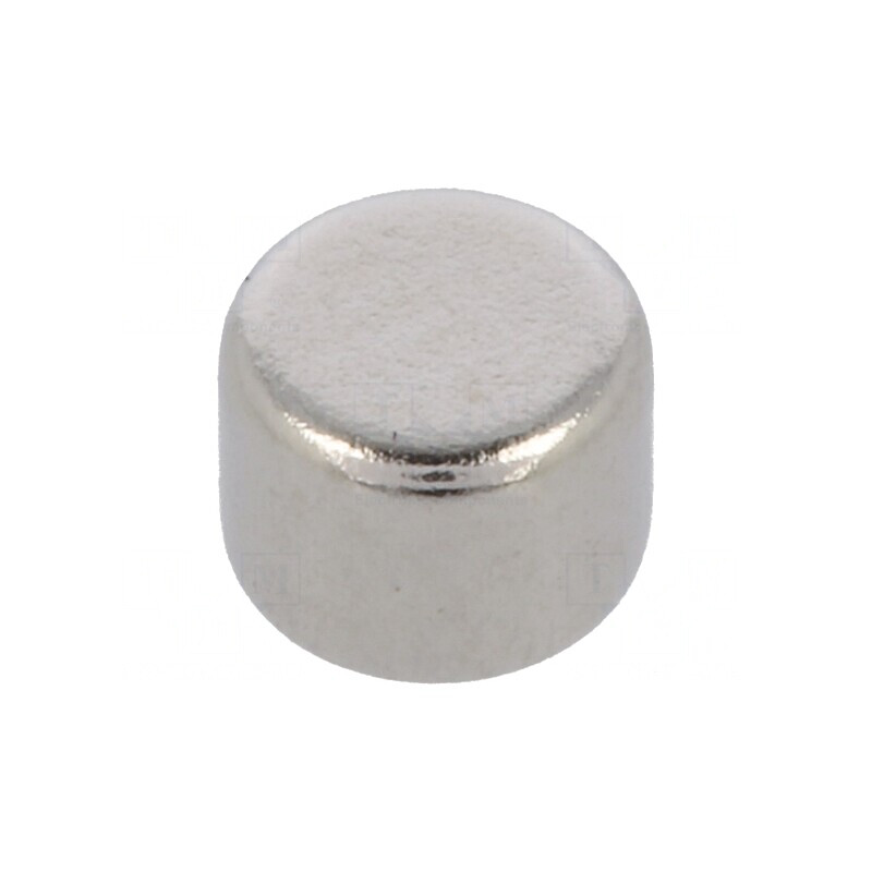 Magnet Neodim 4mm x 3mm 4N | Electronic-mag.ro | Componente Electronice