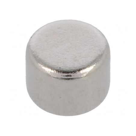 Magnet Neodim 4mm x 3mm 4N | Electronic-mag.ro | Componente Electronice