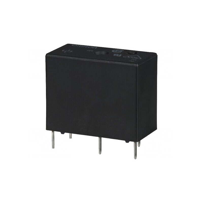 Releu Electromagnetic SPDT 24VDC 10A | Electronic-mag.ro | Componente Electronice
