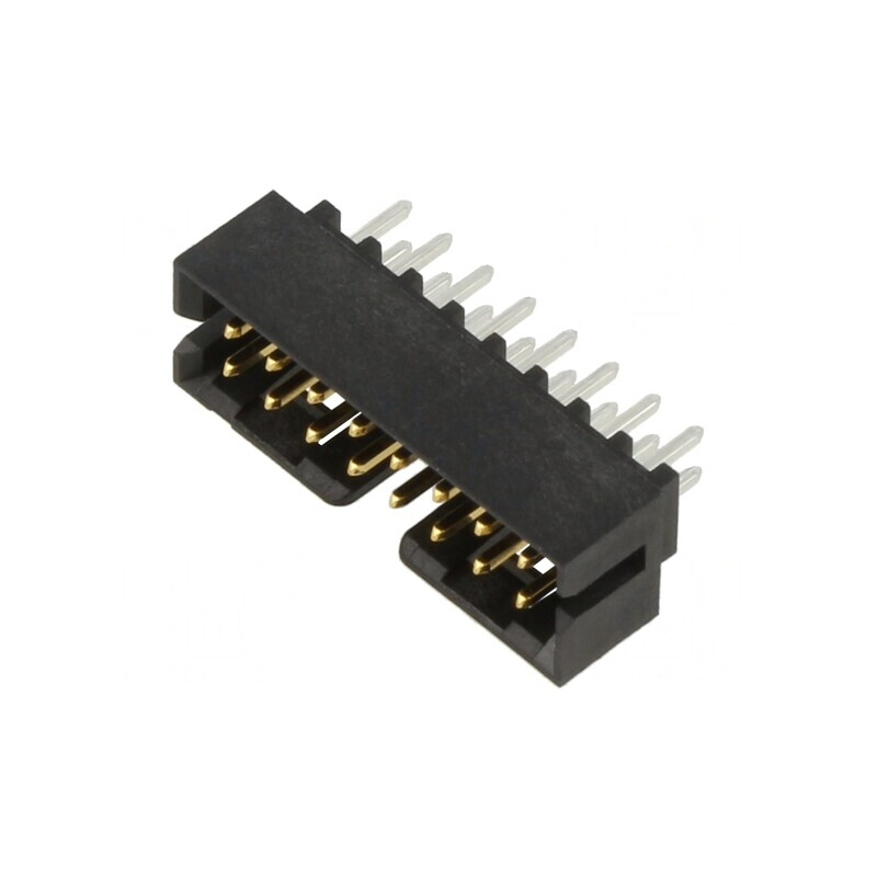 Soclu PCB Milli-Grid 2mm pentru PCB-Cablu | Electronic-mag.ro | Componente Electronice