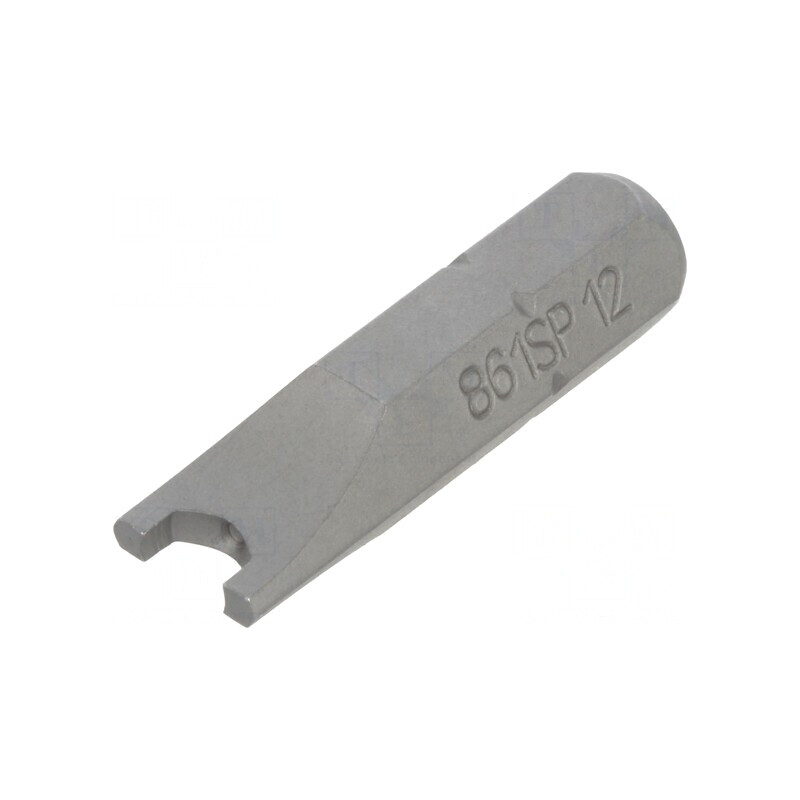 Capăt de şurubelniţă spanner 25mm SP12 | Electronic-mag.ro | Componente Electronice