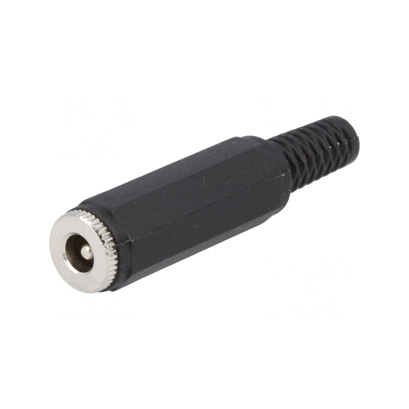 Mufă Alimentare DC Tată 5.5x2.5mm pe Cablu Drept | Electronic-mag.ro | Componente Electronice Mufă Alimentare DC Tată 5.5x2.5mm pe Cablu Drept | Electronic-mag.ro | Componente Electronice