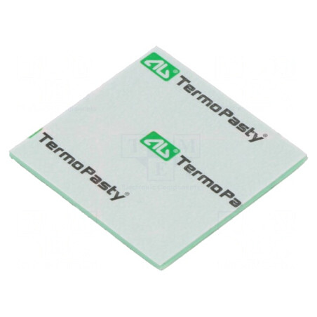 Bandă Termoconductoare 30mm x 30mm Dublă Față | Electronic-mag.ro | Componente Electronice