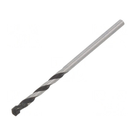 Burghiu Beton 3mm 60mm Carbură Sinterizată | Electronic-mag.ro | Componente Electronice
