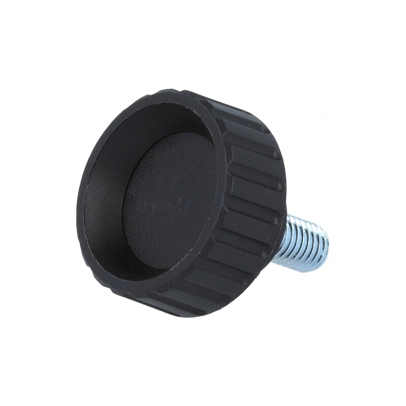 Buton de Reglare Poliamidă M8 32mm | Electronic-mag.ro | Componente Electronice Buton de Reglare Poliamidă M8 32mm | Electronic-mag.ro | Componente Electronice