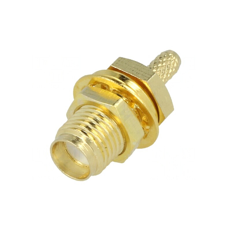 Mufă RP-SMA Tată Drept pentru Cablu RG174 | Electronic-mag.ro | Componente Electronice Mufă RP-SMA Tată Drept pentru Cablu RG174 | Electronic-mag.ro | Componente Electronice
