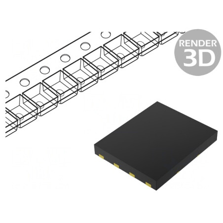 Controler Încărcare Acumulatori 3A 4.4V VQFN24 | Electronic-mag.ro | Componente Electronice