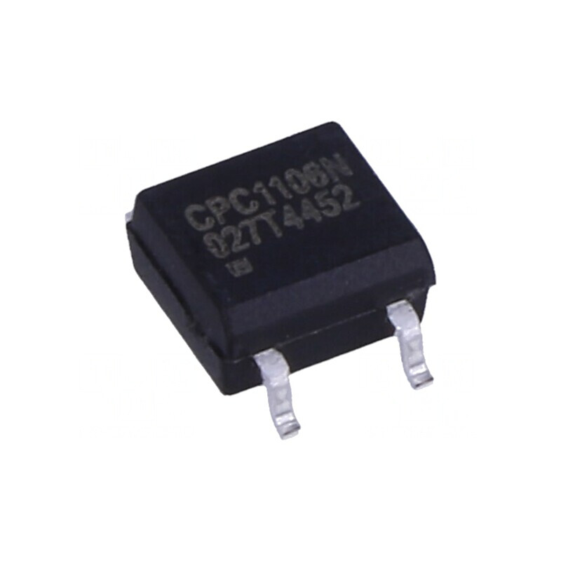 Releu Semiconductor SPST-NC 60VAC 50mA 75mA | Electronic-mag.ro | Componente Electronice