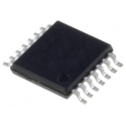 Potentiometru Digital 10kΩ I2C 7bit SMD TSSOP14 | Electronic-mag.ro | Componente Electronice