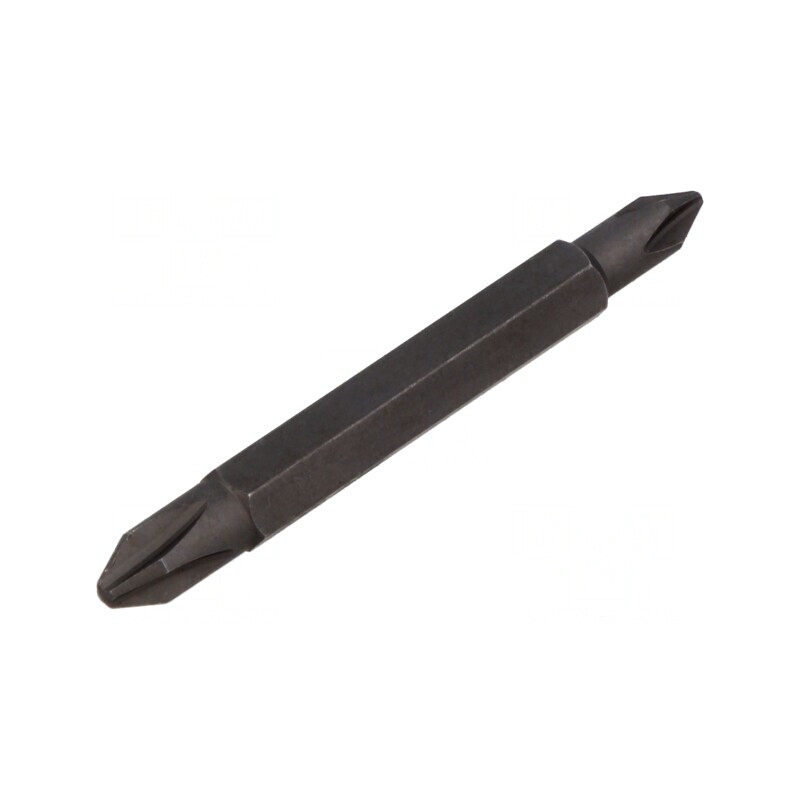 Bit Dublu Phillips PH1/PH2 60mm | Electronic-mag.ro | Componente Electronice Bit Dublu Phillips PH1/PH2 60mm | Electronic-mag.ro | Componente Electronice