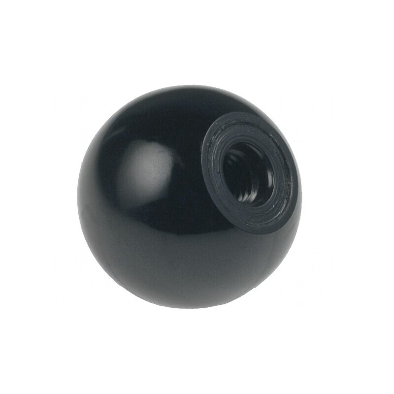 Buton Sferic 32mm Filet M8 | Electronic-mag.ro | Componente Electronice Buton Sferic 32mm Filet M8 | Electronic-mag.ro | Componente Electronice