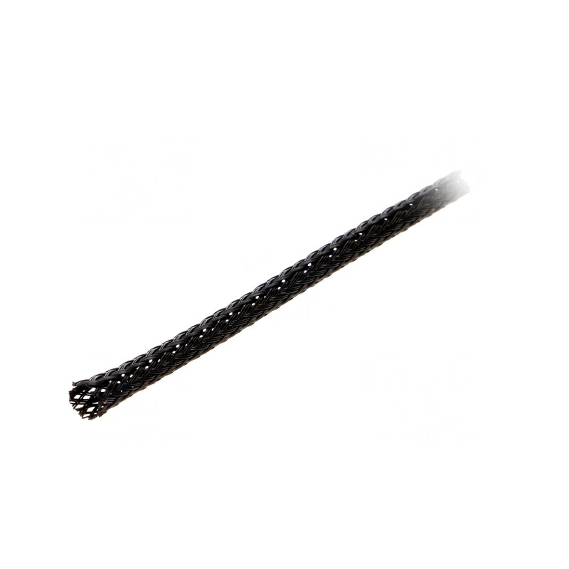 Trese Poliester Negru 1-5mm Rezistent la Temperatură 50-150°C | Electronic-mag.ro | Componente Electronice Trese Poliester Negru 1-5mm Rezistent la Temperatură 50-150°C | Electronic-mag.ro | Componente Electronice