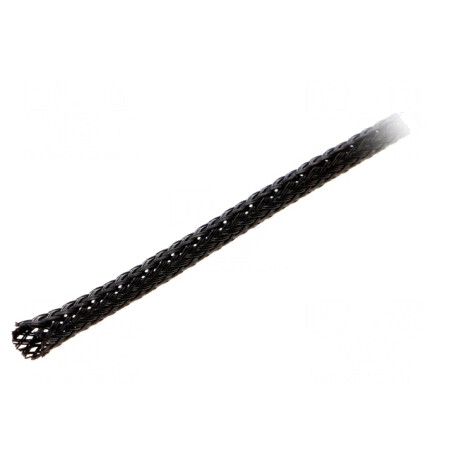 Trese Poliester Negru 1-5mm Rezistent la Temperatură 50-150°C | Electronic-mag.ro | Componente Electronice