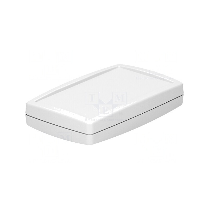 Carcasă Universală ABS Gri 60x97x19mm | Electronic-mag.ro | Componente Electronice