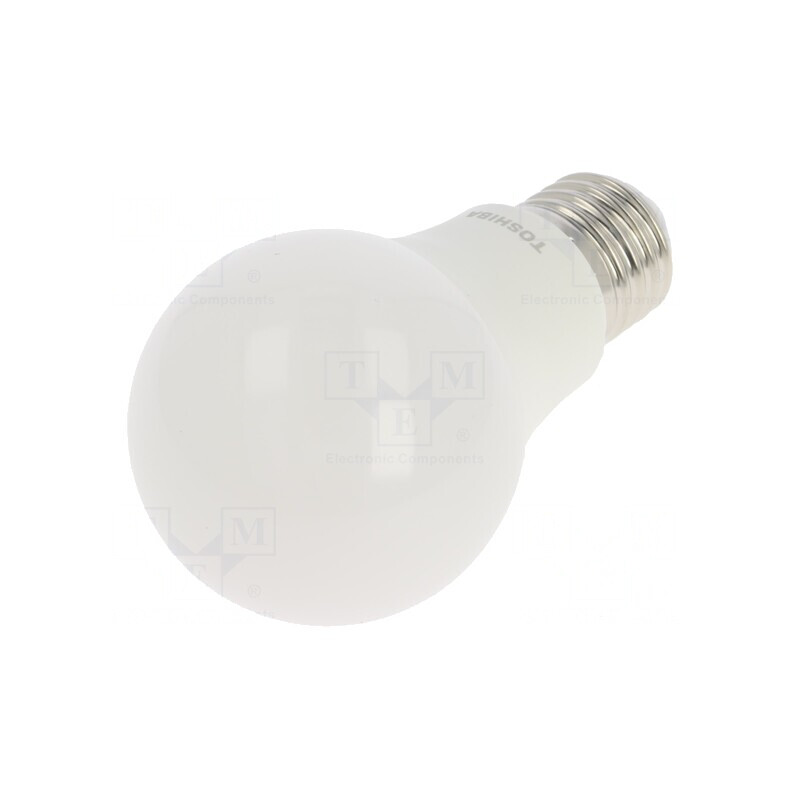 Lampă LED alb rece E27 4,7W 6500K | Electronic-mag.ro | Componente Electronice