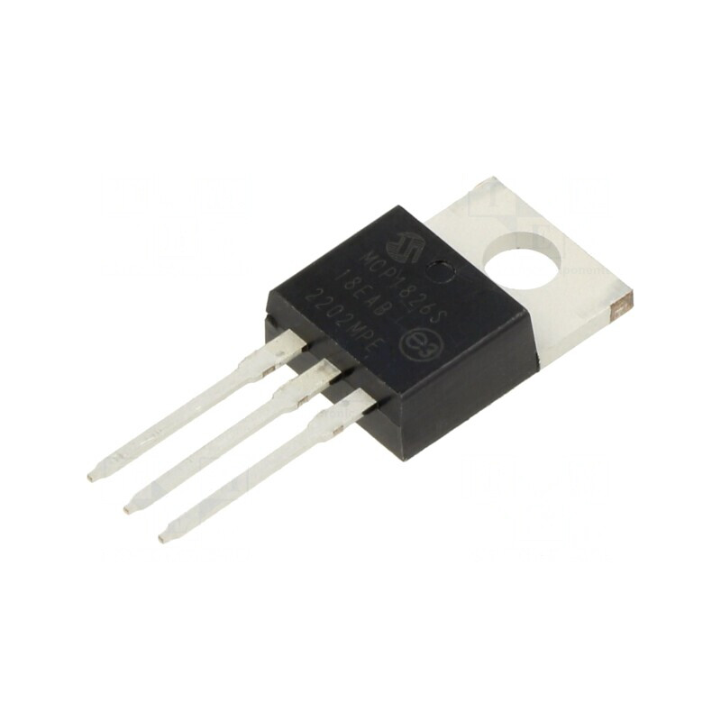 Stabilizator de Tensiune LDO 1.8V 1A | Electronic-mag.ro | Componente Electronice Stabilizator de Tensiune LDO 1.8V 1A | Electronic-mag.ro | Componente Electronice