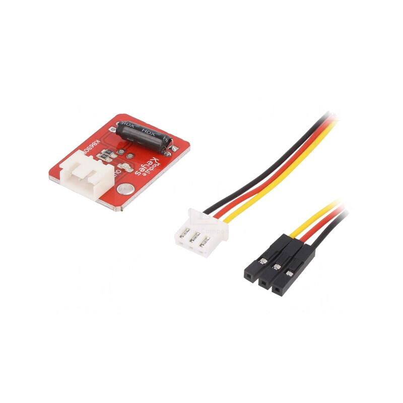 Senzor Vibrații Mișcare 3-5V DC pentru Arduino | Electronic-mag.ro | Componente Electronice