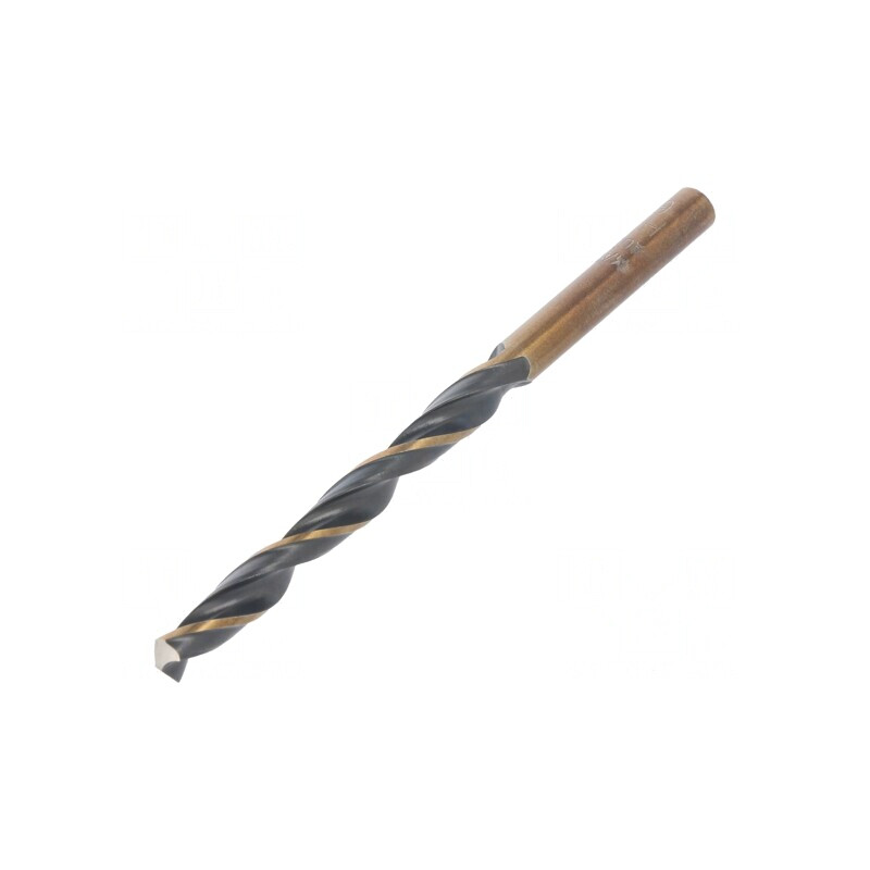 Burghiu Metal 6.2mm HSS 101mm | Electronic-mag.ro | Componente Electronice