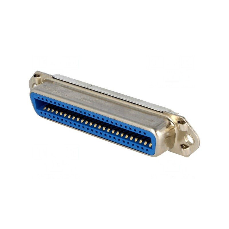 Conector Centronics 50 PIN Mamă Lipire | Electronic-mag.ro | Componente Electronice