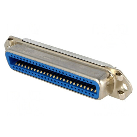 Conector Centronics 50 PIN Mamă Lipire | Electronic-mag.ro | Componente Electronice
