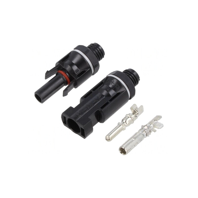 Conector Solar Tată-Mamă 2.5-6mm² 1kV | Electronic-mag.ro | Componente Electronice Conector Solar Tată-Mamă 2.5-6mm² 1kV | Electronic-mag.ro | Componente Electronice