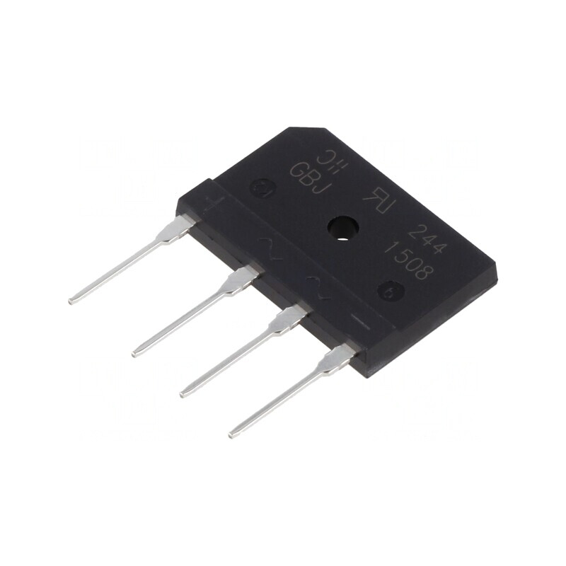 Punte Redresoare Monofazat 800V 15A | Electronic-mag.ro | Componente Electronice