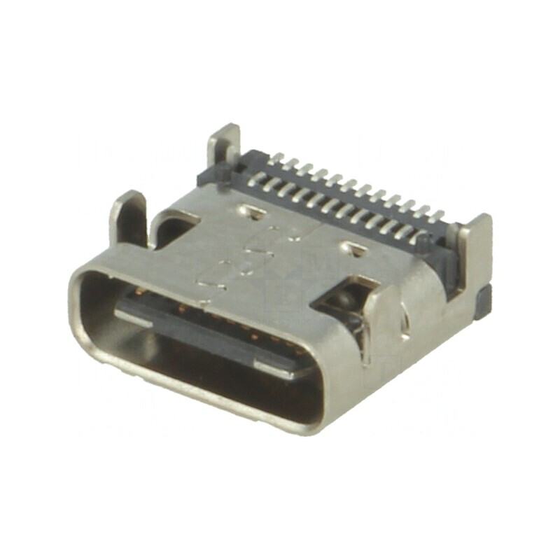 Conector USB C în unghi 90° USB 3.1 | Electronic-mag.ro | Componente Electronice Conector USB C în unghi 90° USB 3.1 | Electronic-mag.ro | Componente Electronice