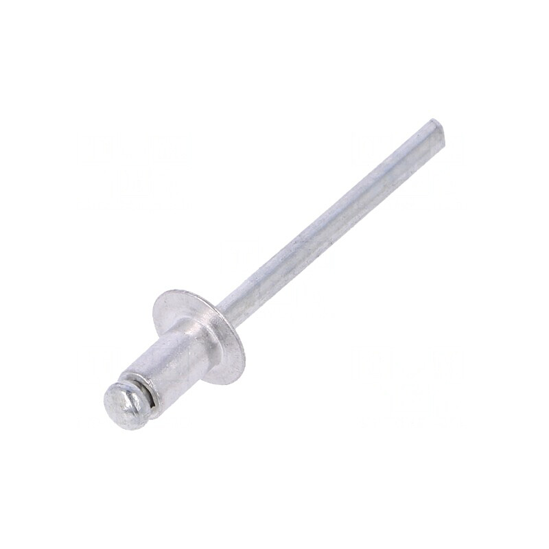Dibluri Aluminiu 4mm x 6,4mm - Set 50 Buc. | Electronic-mag.ro | Componente Electronice