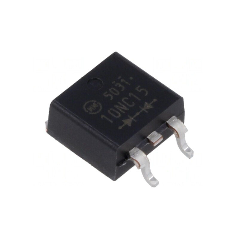 Diodă Redresoare Schottky SMD 150V 10A SC83 | Electronic-mag.ro | Componente Electronice