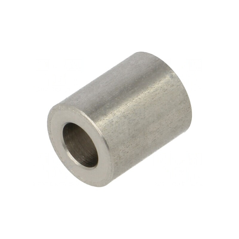 Manșon Distanțier 12mm Oțel Inoxidabil 5,3mm | Electronic-mag.ro | Componente Electronice