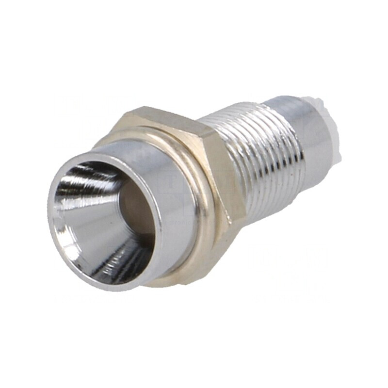 Montură LED 3mm Crom Încastrat | Electronic-mag.ro | Componente Electronice Montură LED 3mm Crom Încastrat | Electronic-mag.ro | Componente Electronice