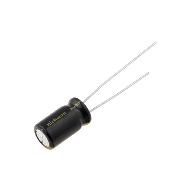 Condensator Electrolitic THT 2200uF 35V 16x25mm | Electronic-mag.ro | Componente Electronice