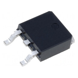 Power Switch Low-Side 45V 6A DPAK Rola/Bandă | Electronic-mag.ro | Componente Electronice