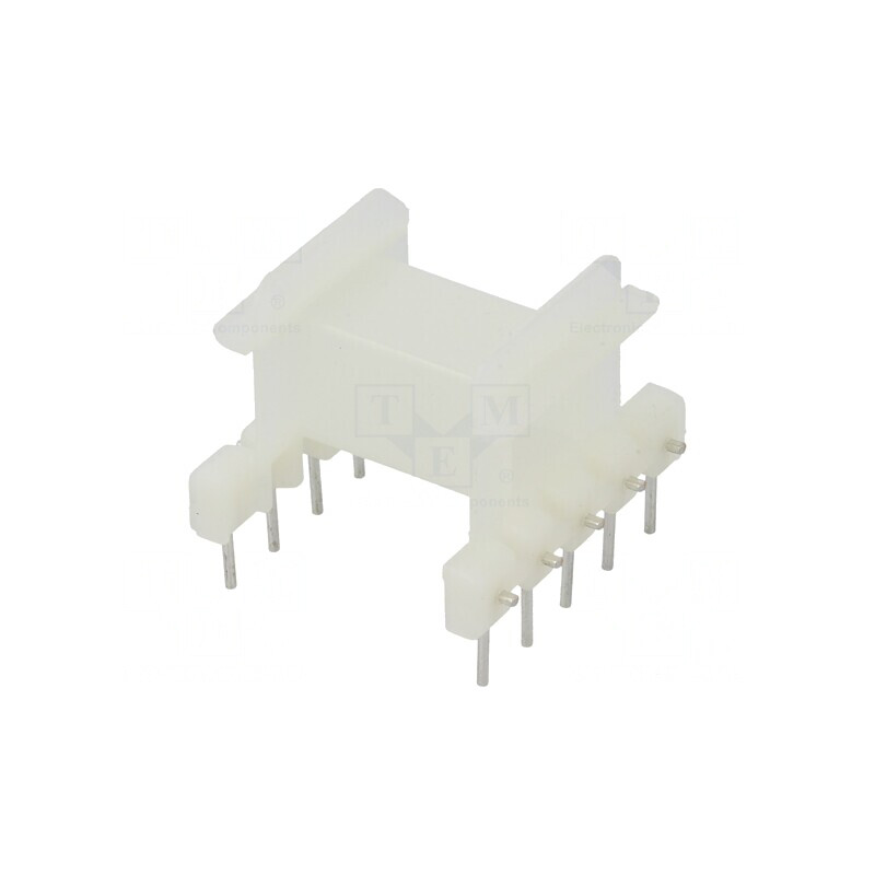 Carcasă Plastic cu 10 Pini și 1 Secțiune THT | Electronic-mag.ro | Componente Electronice