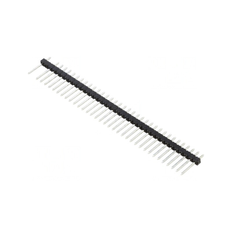 KK 100 Header Assembly 36 Circuit 30 Gold | Electronic-mag.ro | Componente Electronice