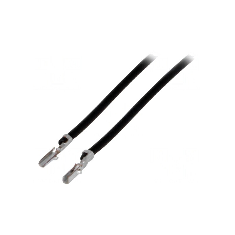 Cablu Pin Mamă Cositorit 28AWG 0,3m 1,25mm | Electronic-mag.ro | Componente Electronice