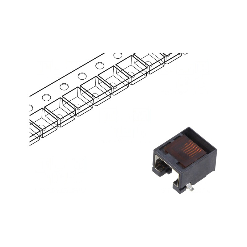 Scaun Birou Ergonomic Negru | Electronic-mag.ro | Componente Electronice
